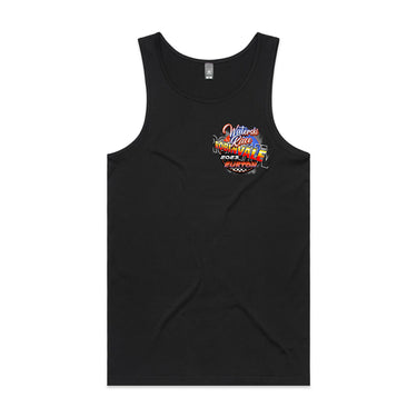 Robinvale 2023 Event Men's Singlet